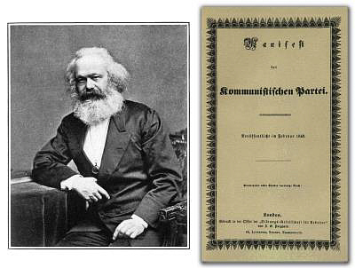 Dissertation on karl marx friedrich engels the communist manifesto pdf